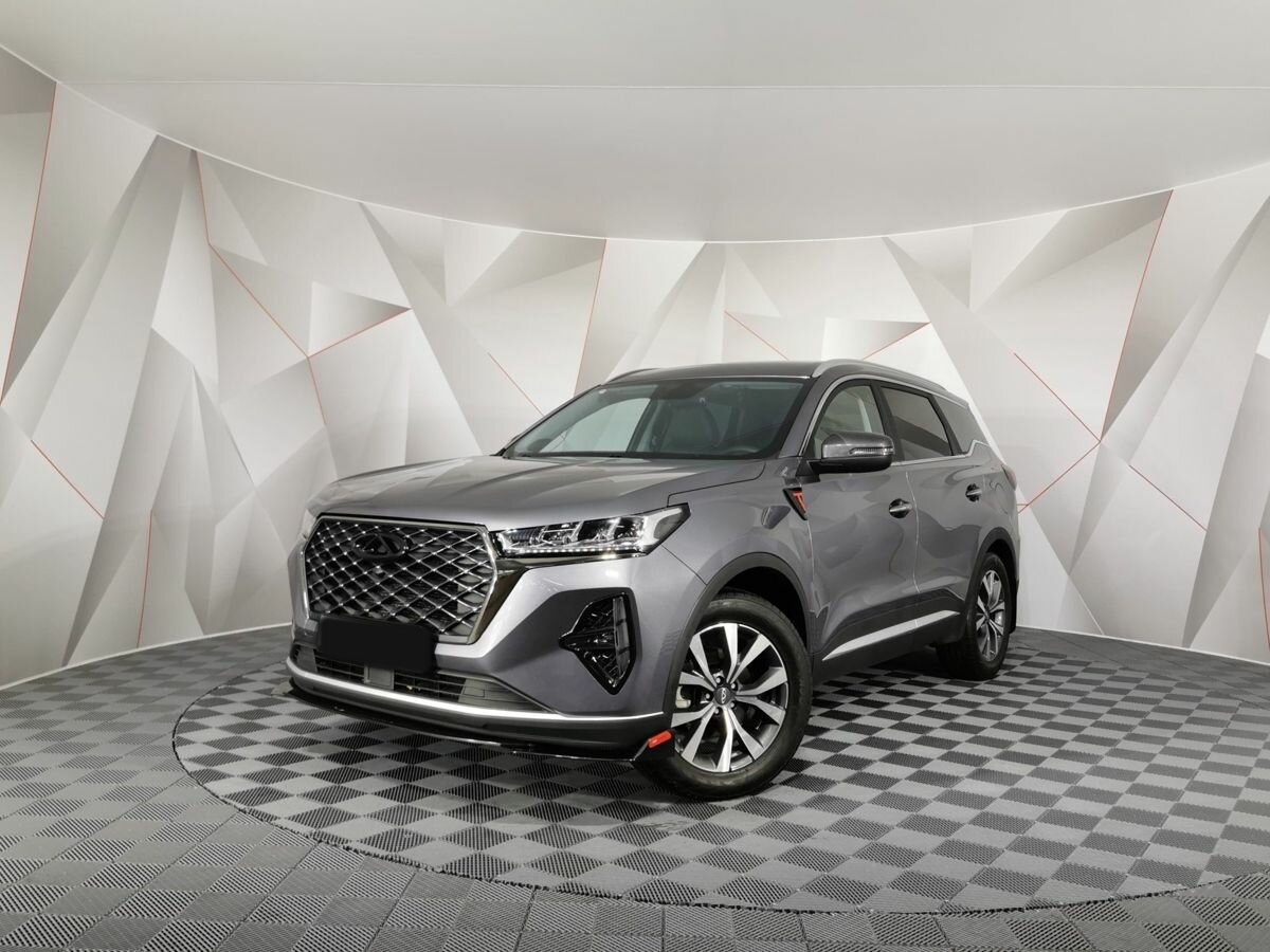 Chery Tiggo 7 Pro Max I, 2023 Фото №1