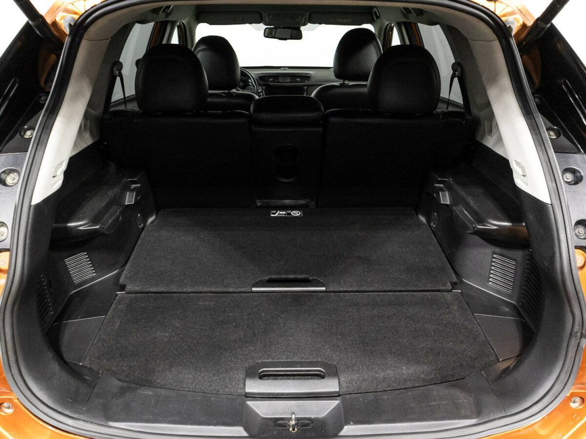 Nissan X-Trail, 2019 Фото №15