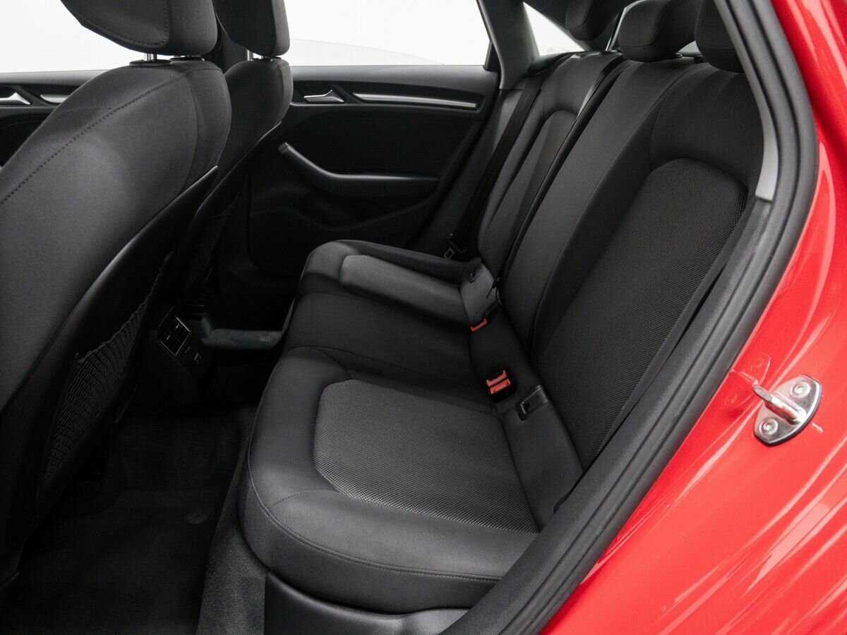 Audi A3, 2020 Фото №13