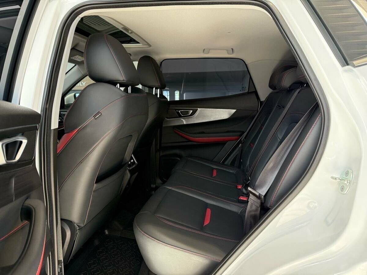 Chery Tiggo 4 Pro, 2022 Фото №13