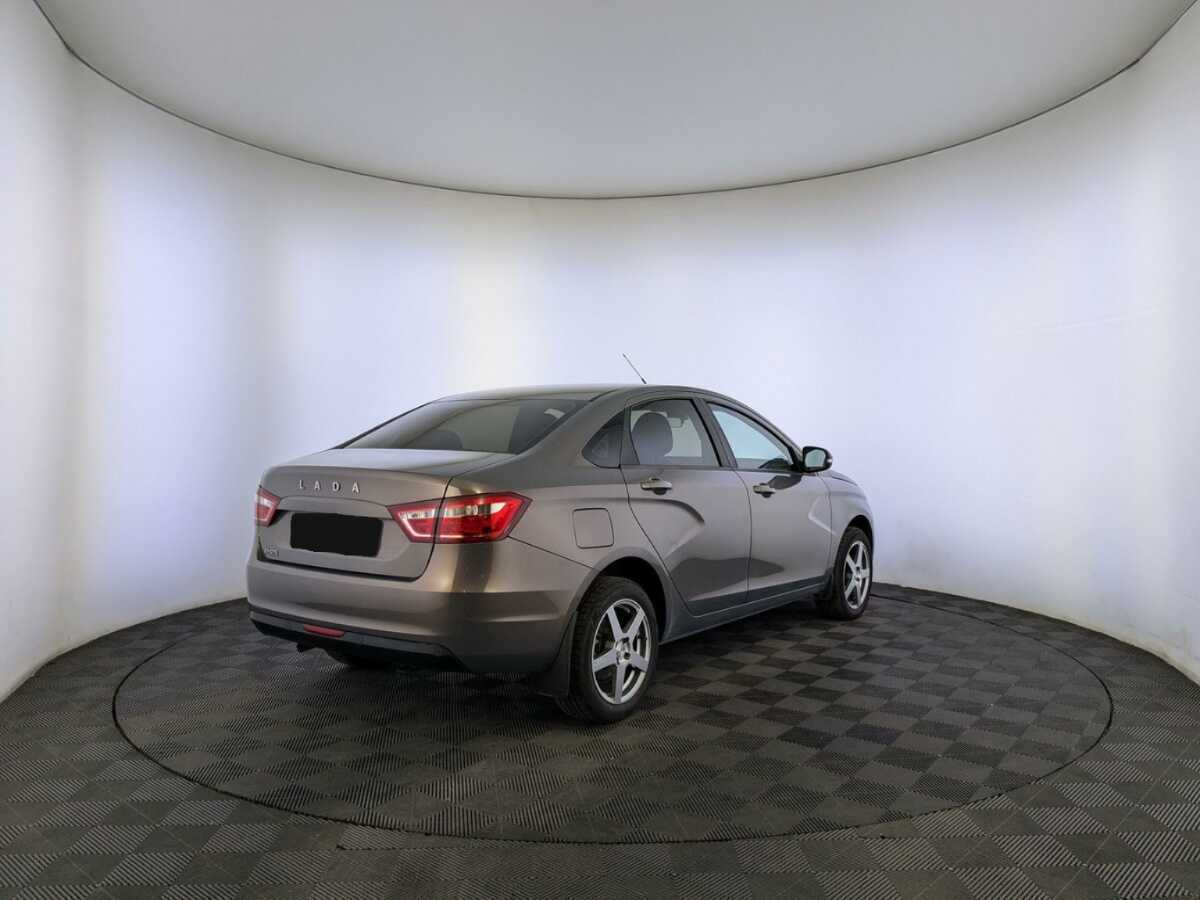 Lada (ВАЗ) Vesta, 2020 Фото №5