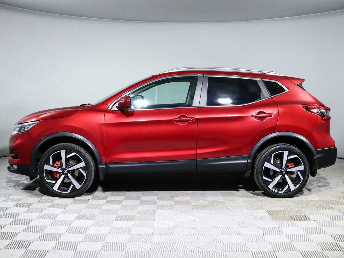 Nissan Qashqai, 2020 Фото №6