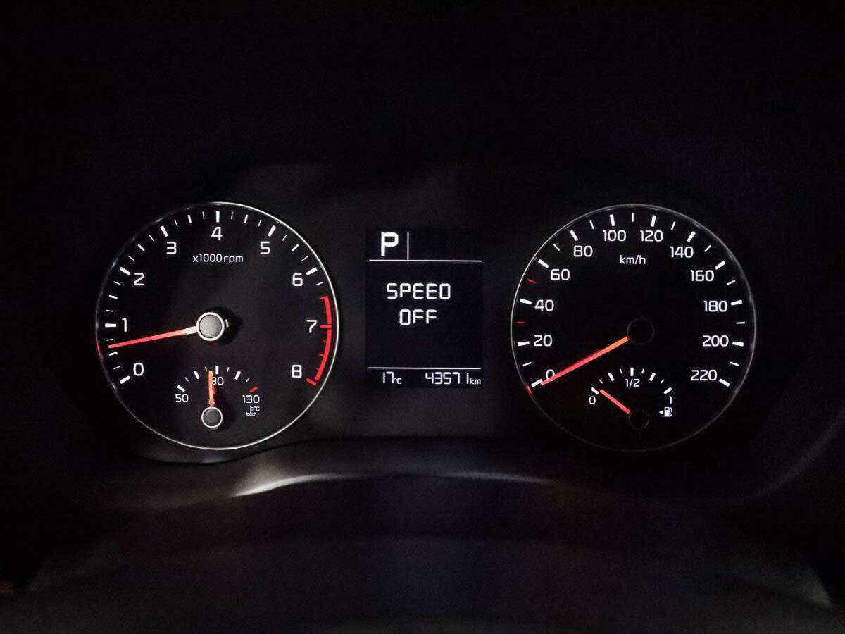 Kia Rio X, 2021 Фото №9