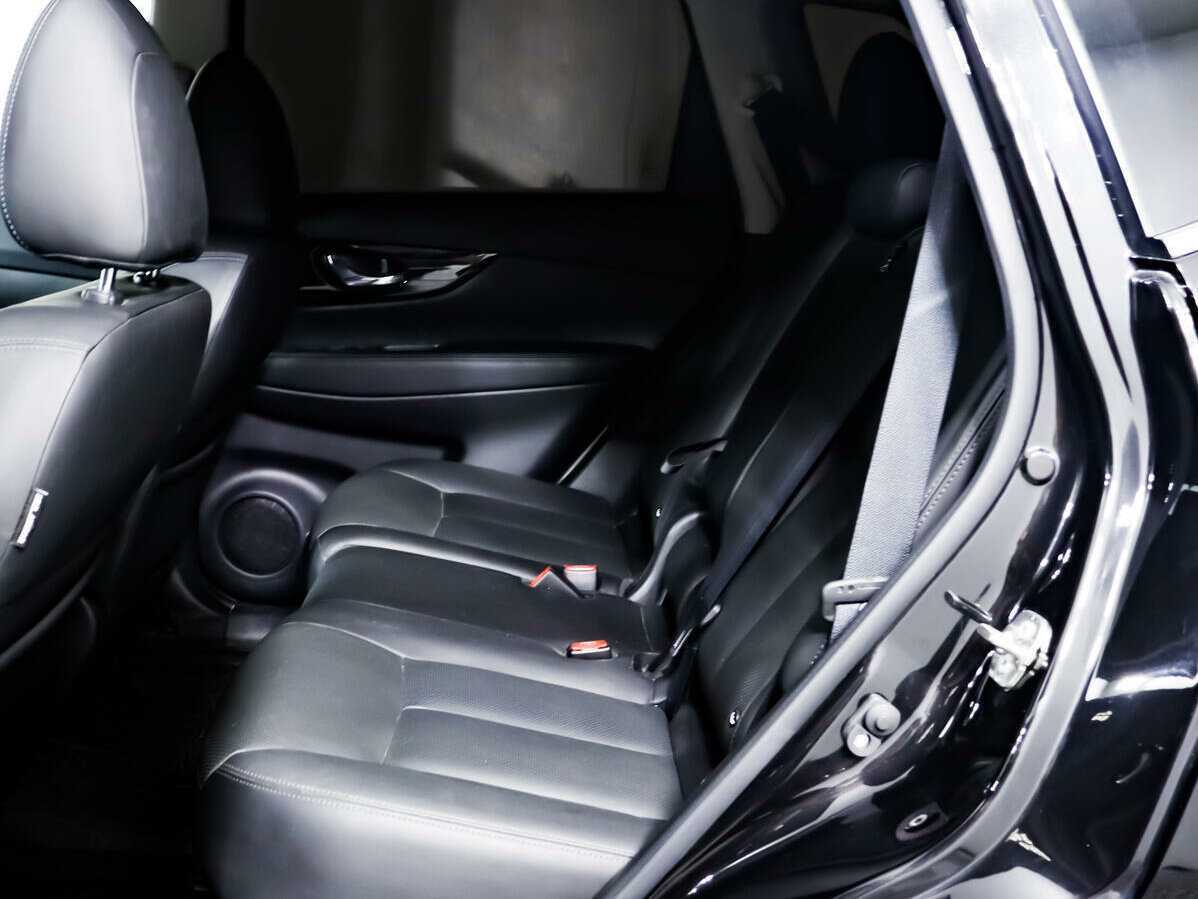 Nissan X-Trail, 2021 Фото №12