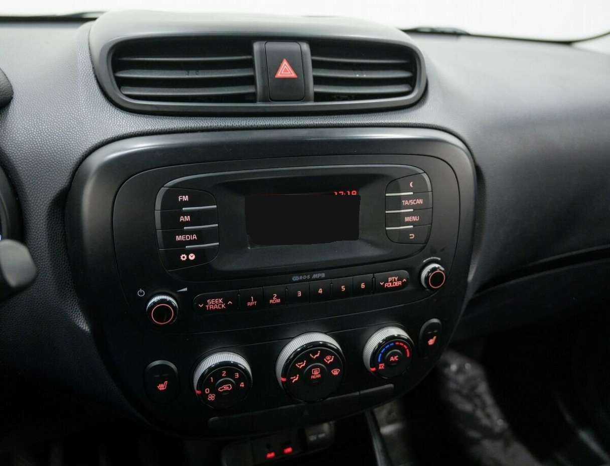 Kia Soul, 2014 Фото №22