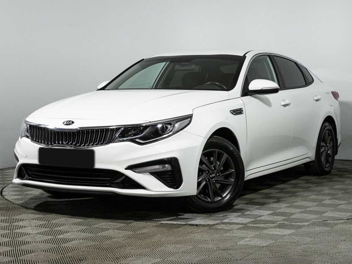 Kia Optima, 2020 Фото №1