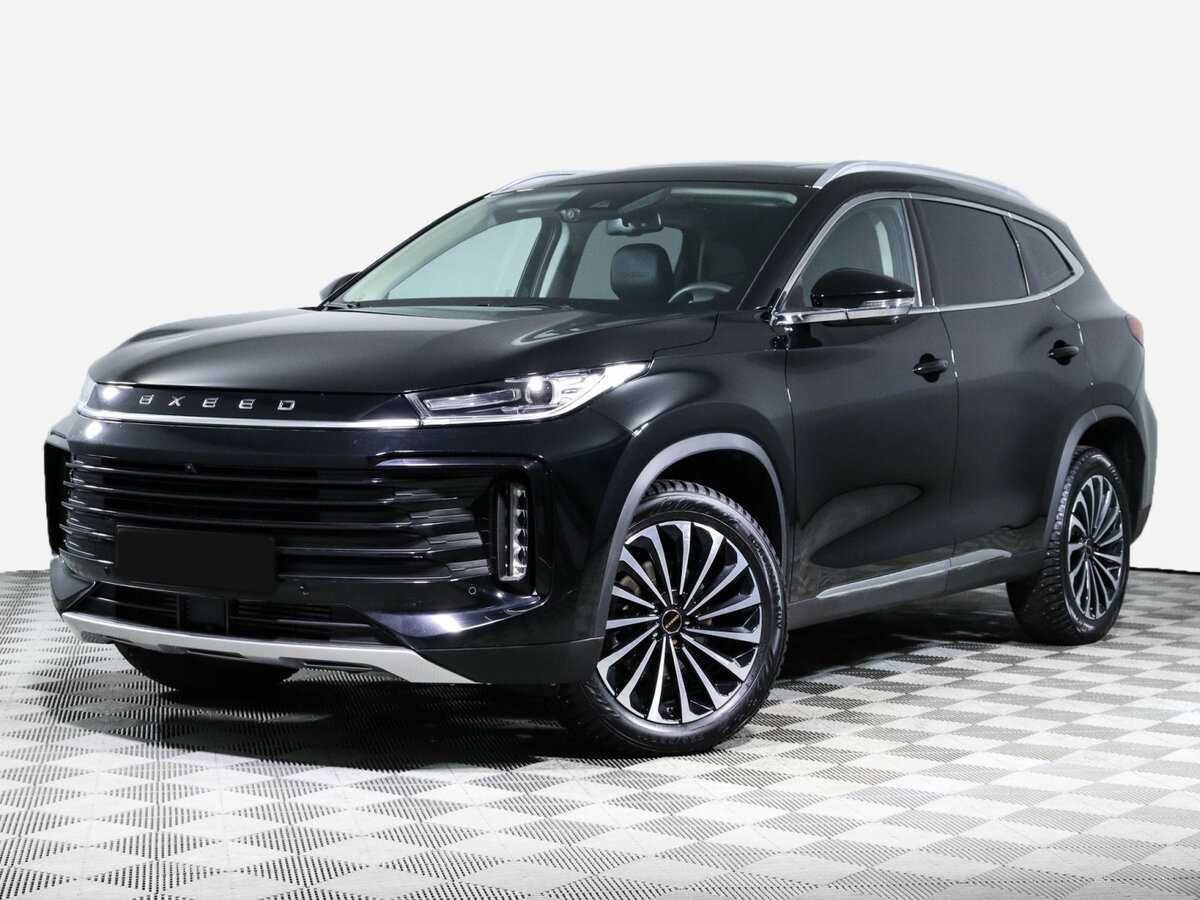 Exeed TXL, 2023 Фото №1