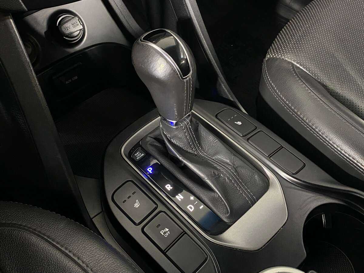 Hyundai Santa Fe, 2015 Фото №13