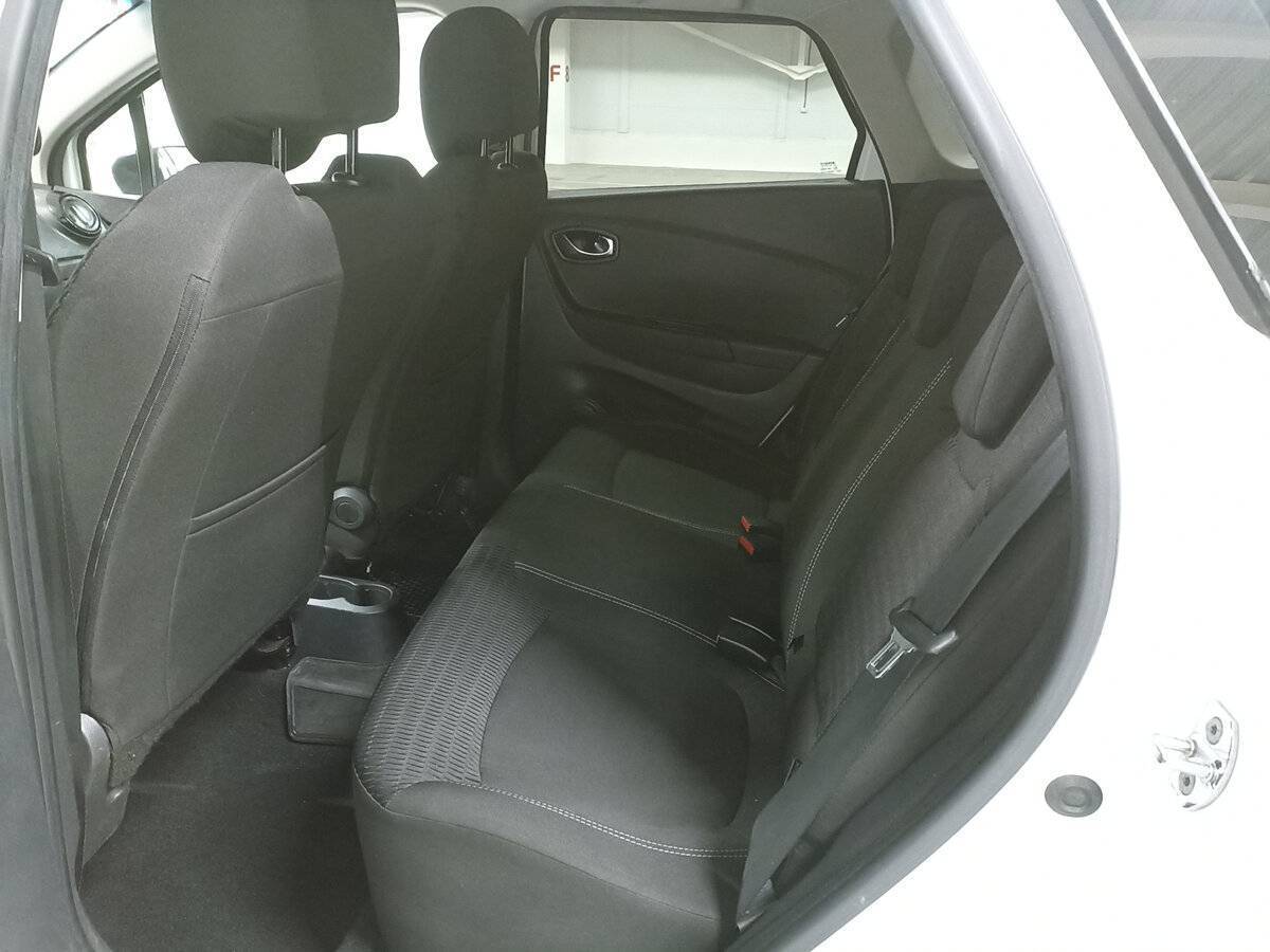 Renault Kaptur, 2018 Фото №12