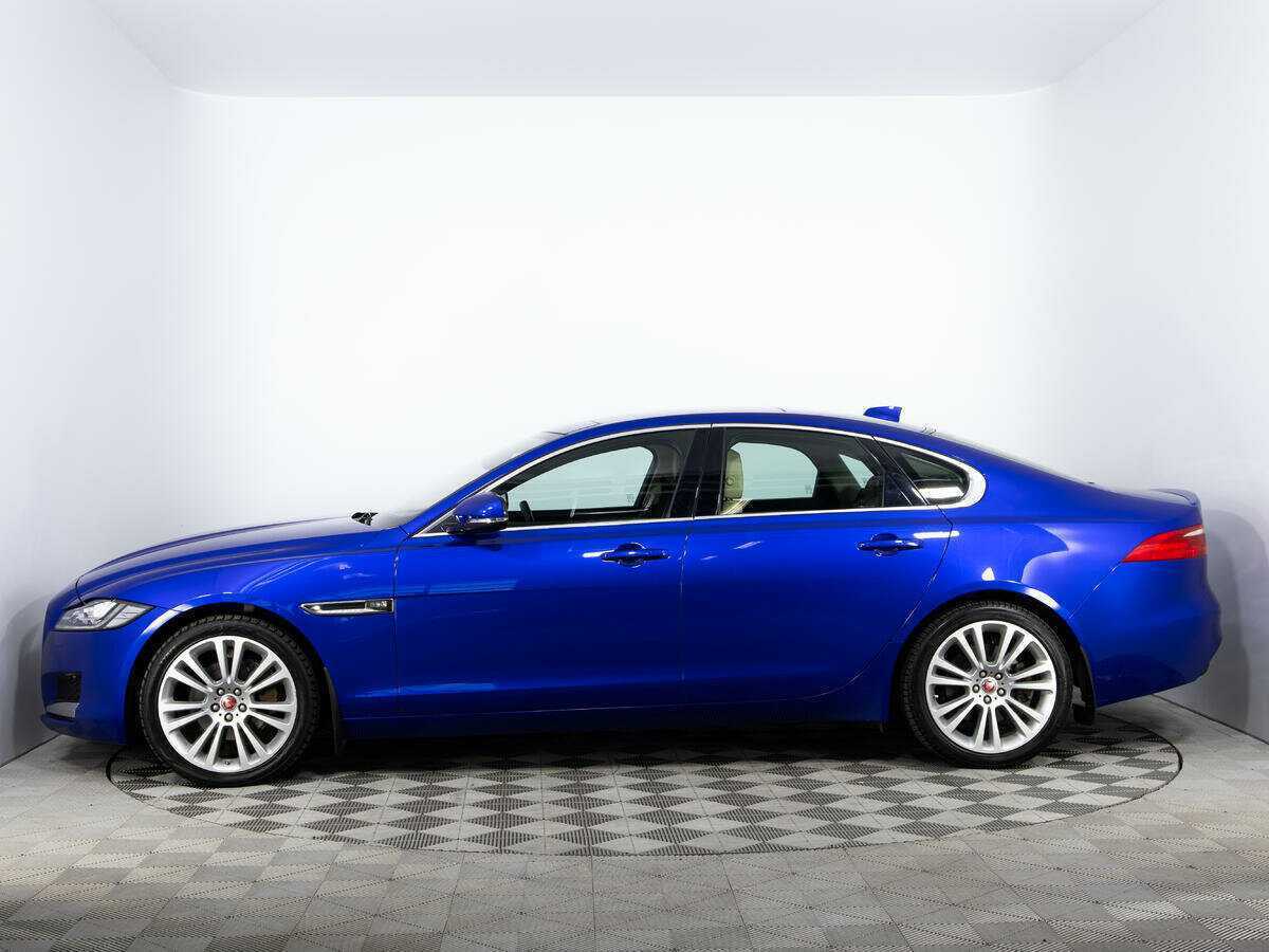 Jaguar XF, 2019 Фото №8