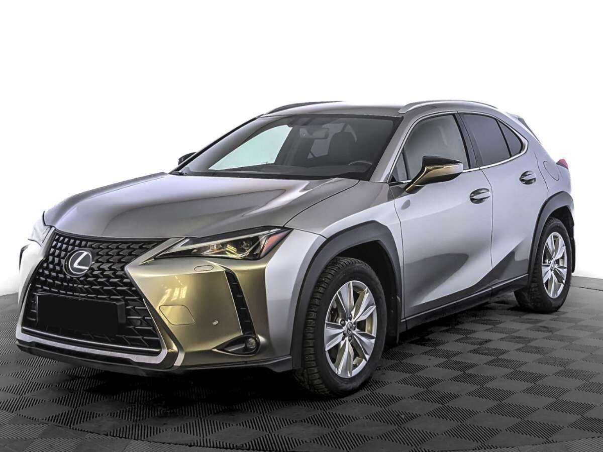 Lexus UX 200, 2020 Фото №1