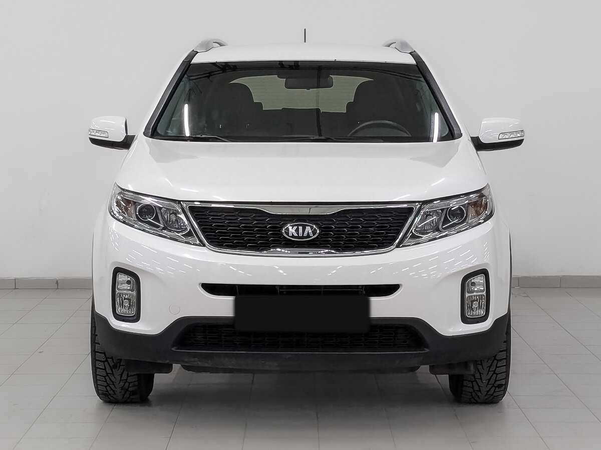 Kia Sorento, 2019 Фото №2