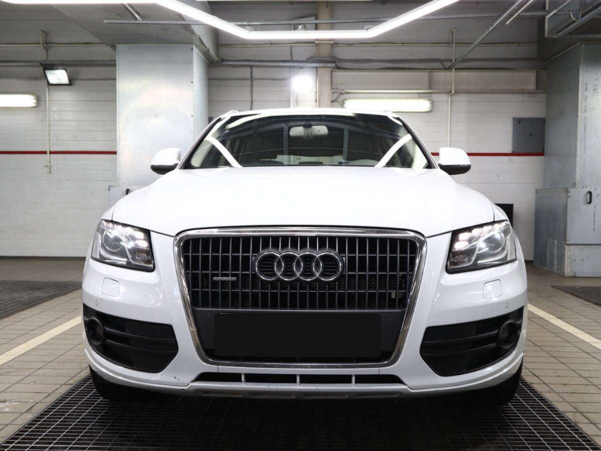 Audi Q5 8tiptronic, 2012 Фото №3