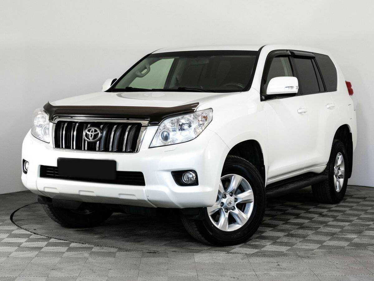 Toyota Land Cruiser Prado, 2013 Фото №1