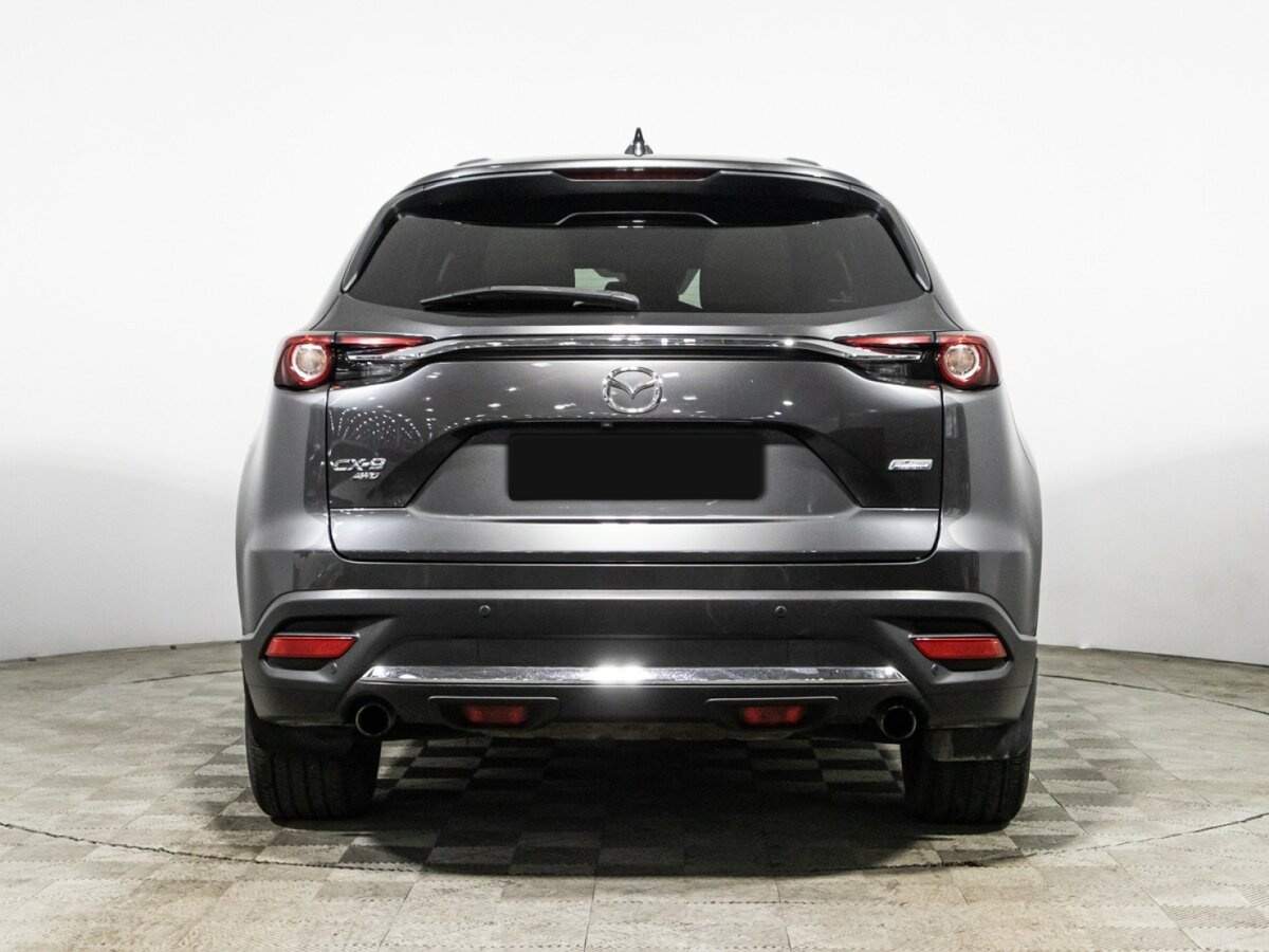Mazda CX-9, 2018 Фото №5