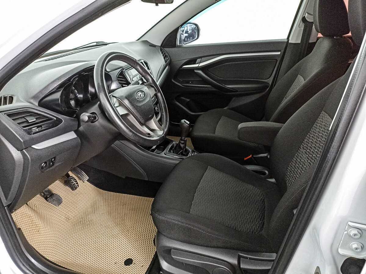 Lada (ВАЗ) Vesta, 2017 Фото №16