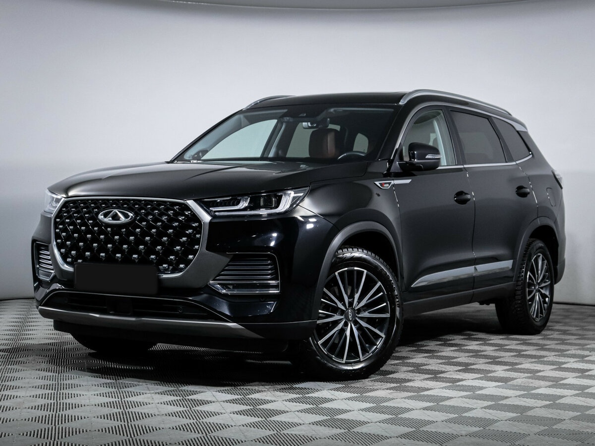Chery Tiggo 8 Pro Max I, 2023 Фото №1
