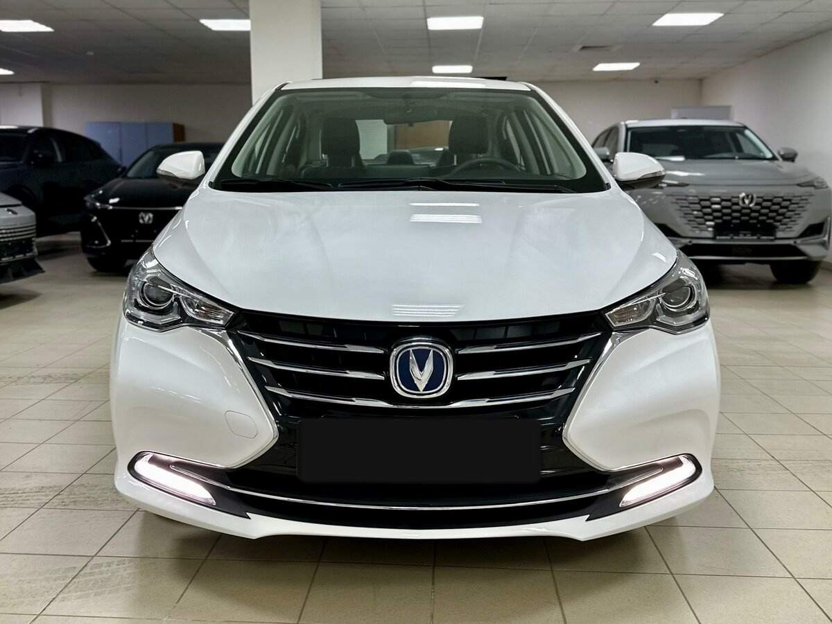 Changan Alsvin, 2023 Фото №1