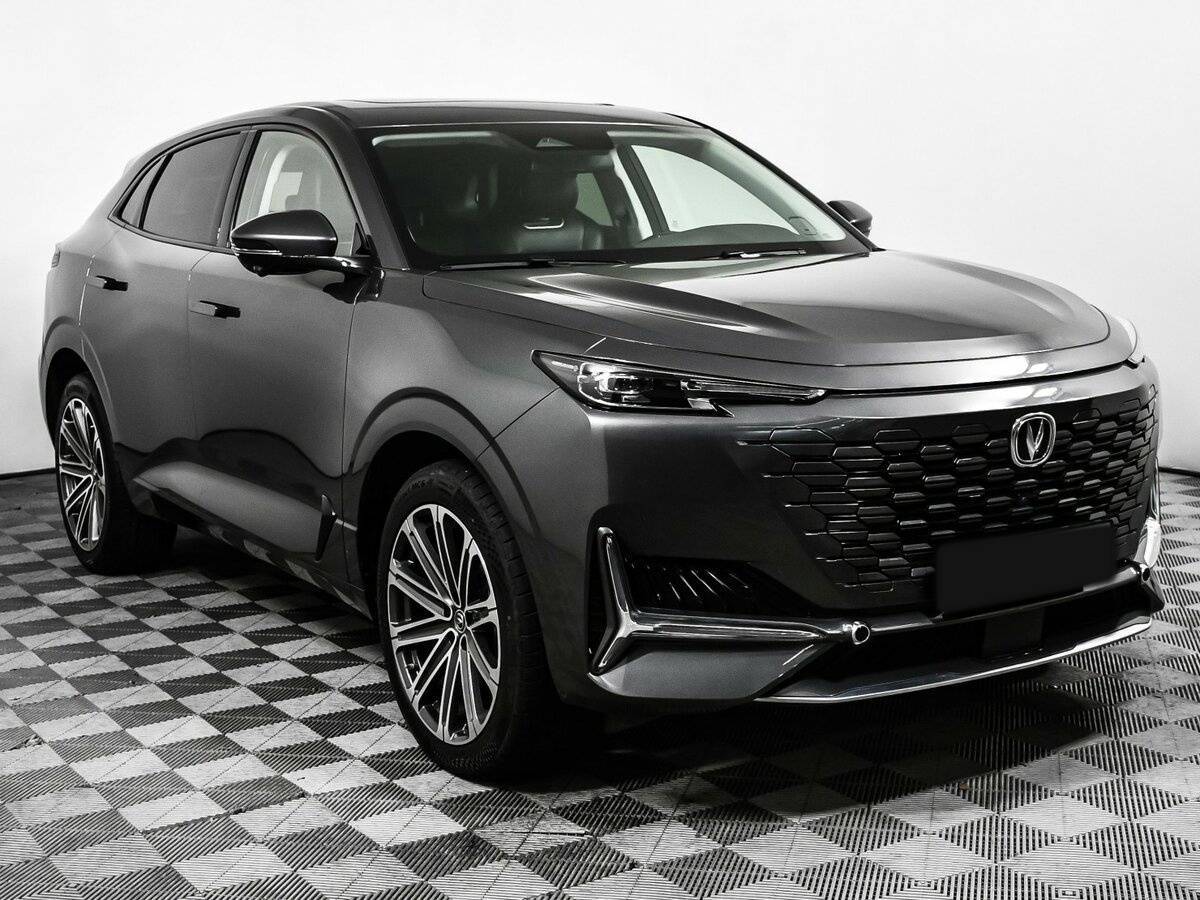 Changan UNI-K, 2023 Фото №3