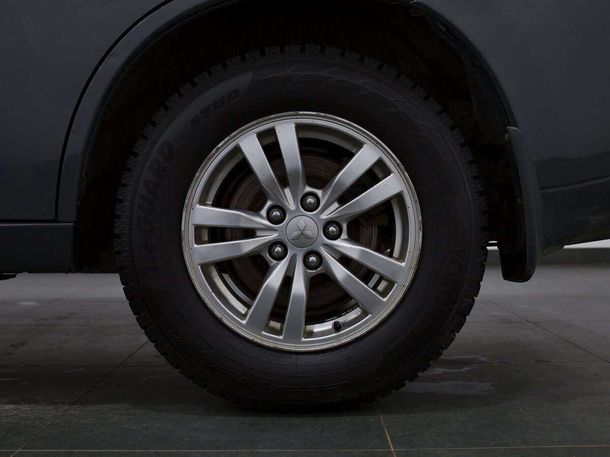 Mitsubishi Outlander, 2013 Фото №5