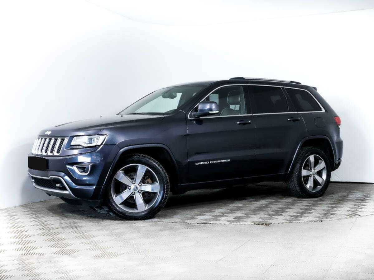 Jeep Grand Cherokee, 2013 Фото №1