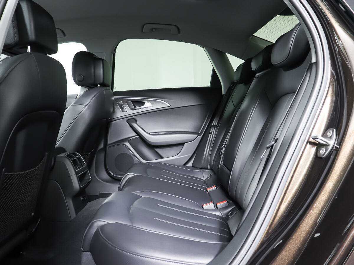 Audi A6, 2017 Фото №10