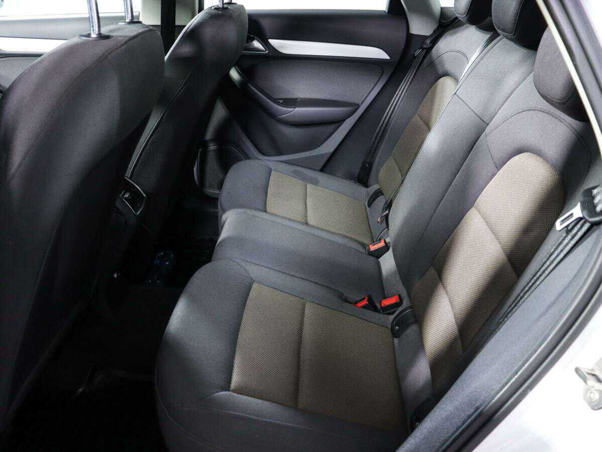 Audi Q3, 2012 Фото №8