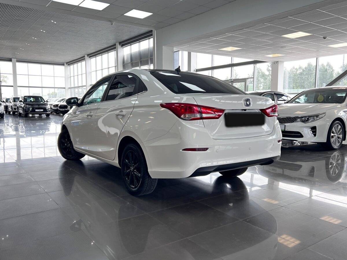 Changan Alsvin, 2023 Фото №6