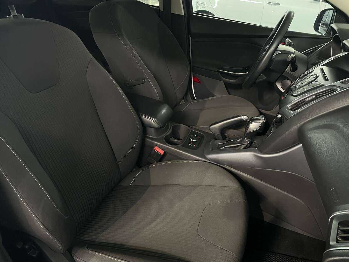 Ford Focus, 2013 Фото №14
