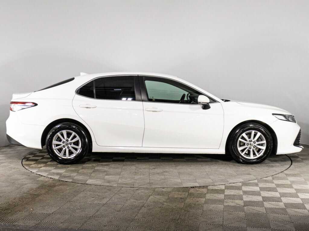 Toyota Camry, 2018 Фото №4