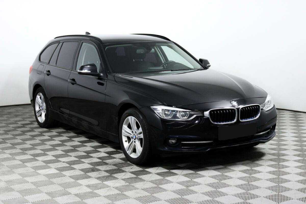 BMW 3 серии 320d, 2019 Фото №3