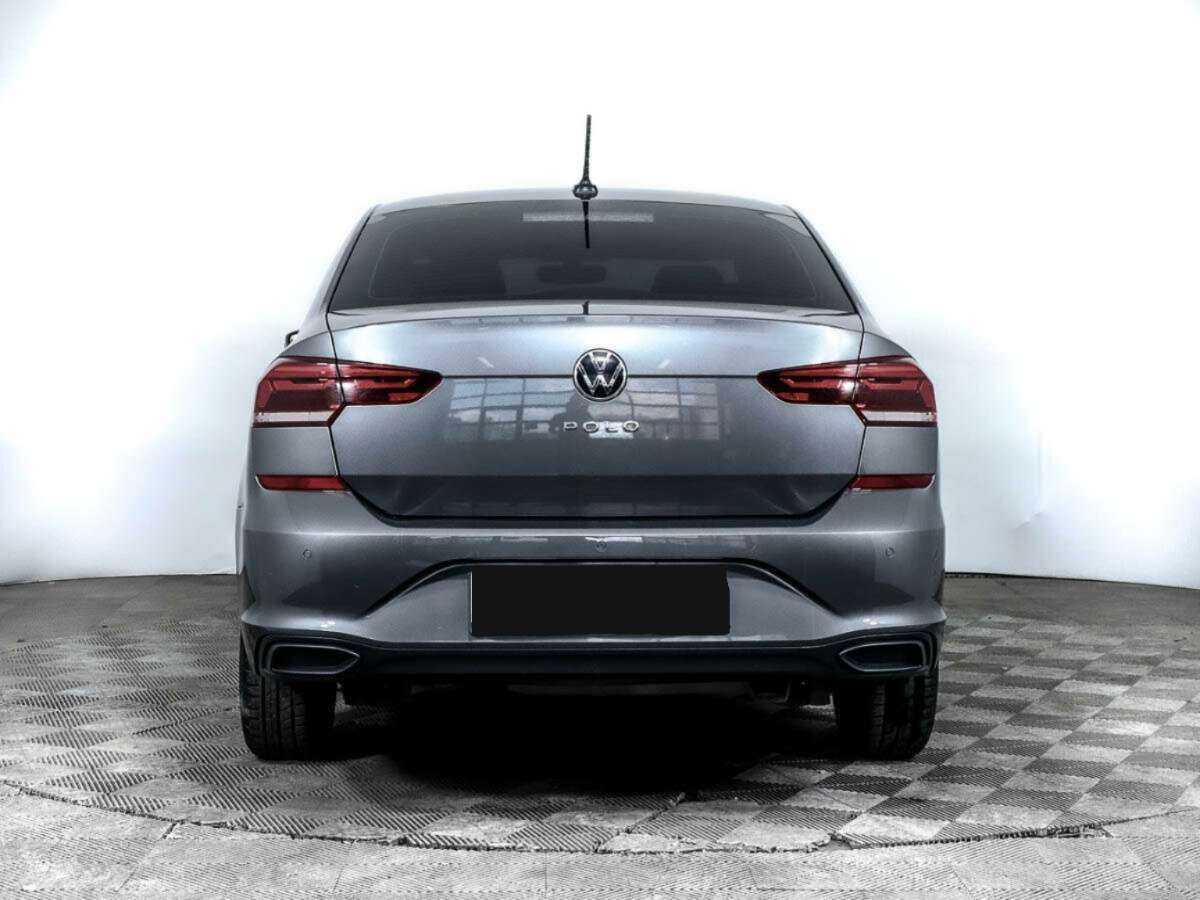 Volkswagen Polo, 2020 Фото №5