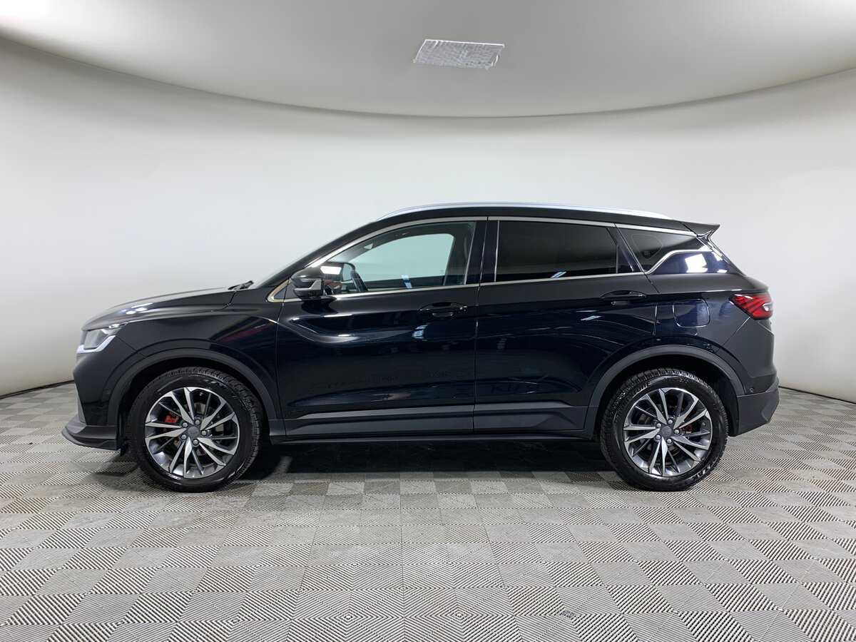 Geely Coolray, 2021 Фото №8