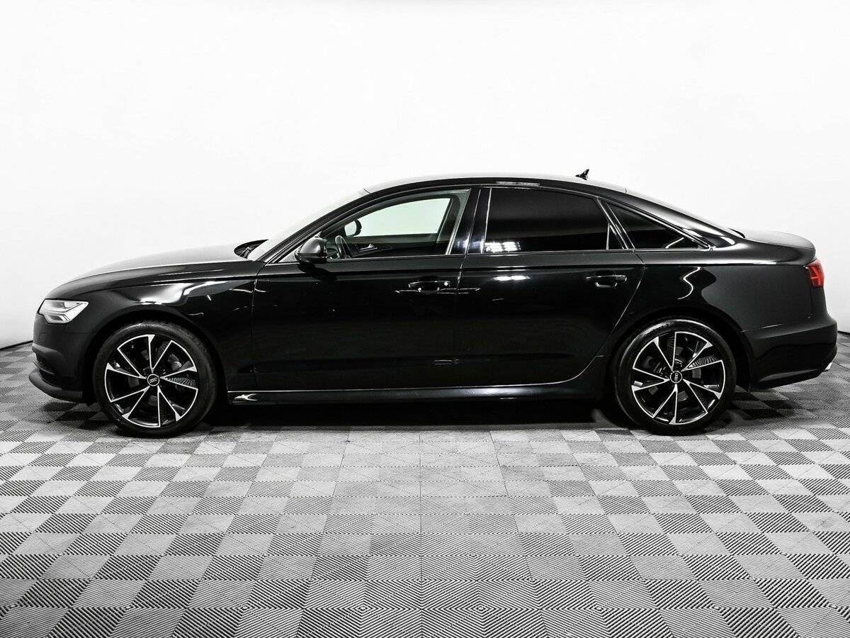Audi A6, 2016 Фото №8