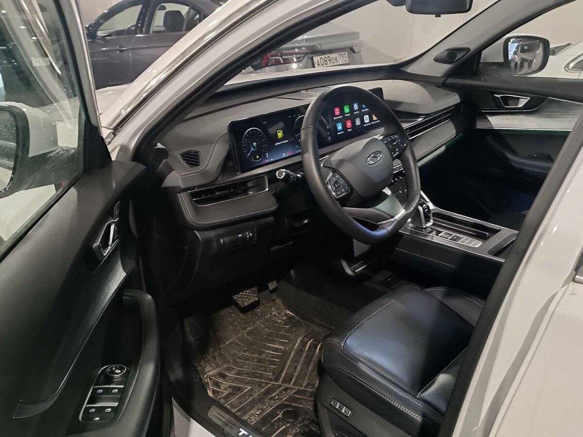 Chery Tiggo 7 Pro Max, 2023 Фото №7