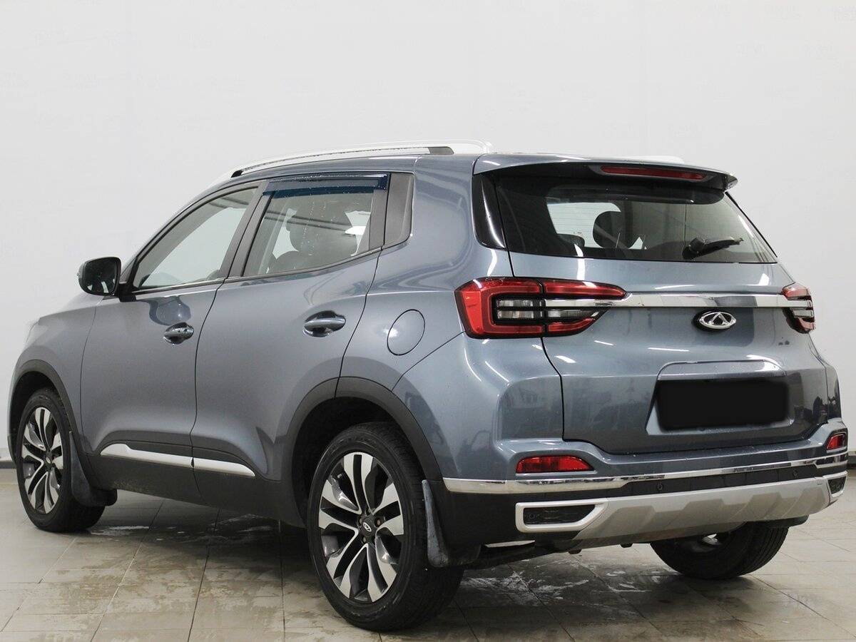 Chery Tiggo 4, 2021 Фото №6