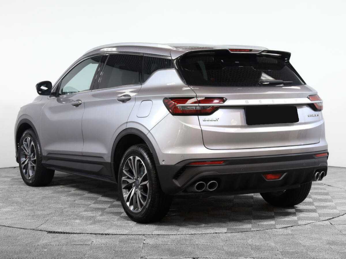 Geely Coolray, 2022 Фото №6