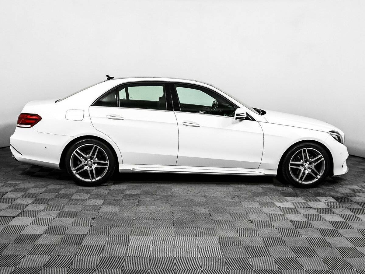 Mercedes-Benz E-Класс 300, 2014 Фото №4