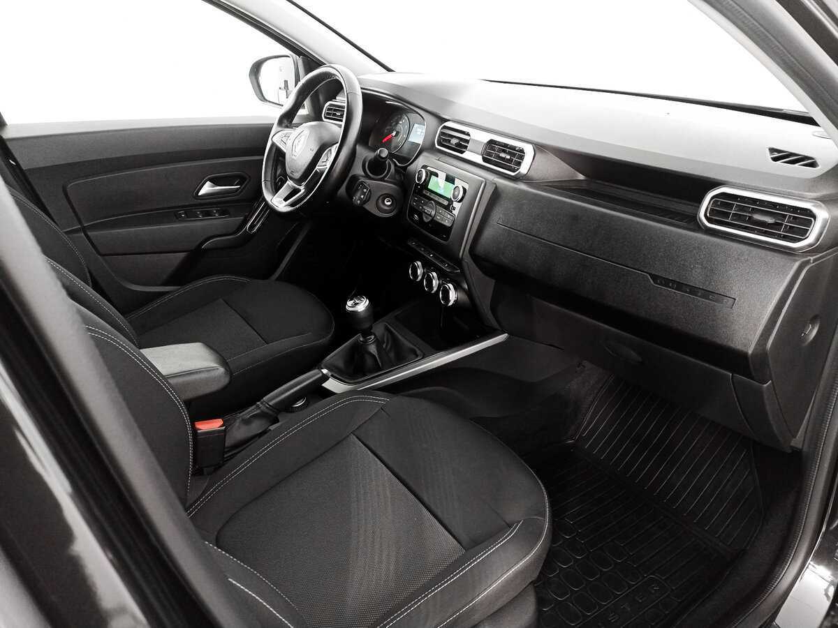 Renault Duster, 2021 Фото №9