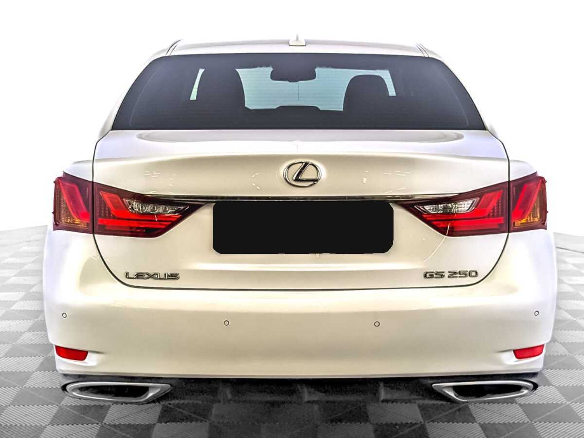 Lexus GS 250, 2014 Фото №6