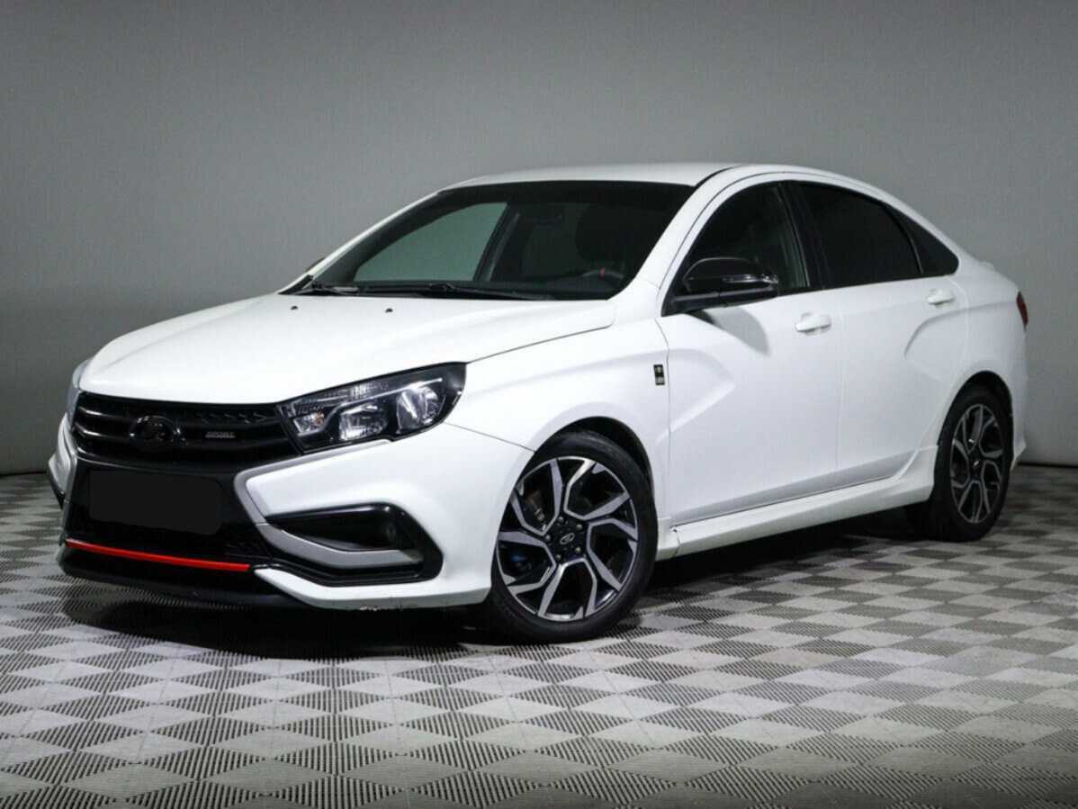 Lada (ВАЗ) Vesta Sport, 2019 Фото №1