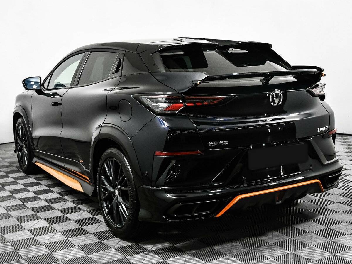 Changan UNI-T, 2023 Фото №7