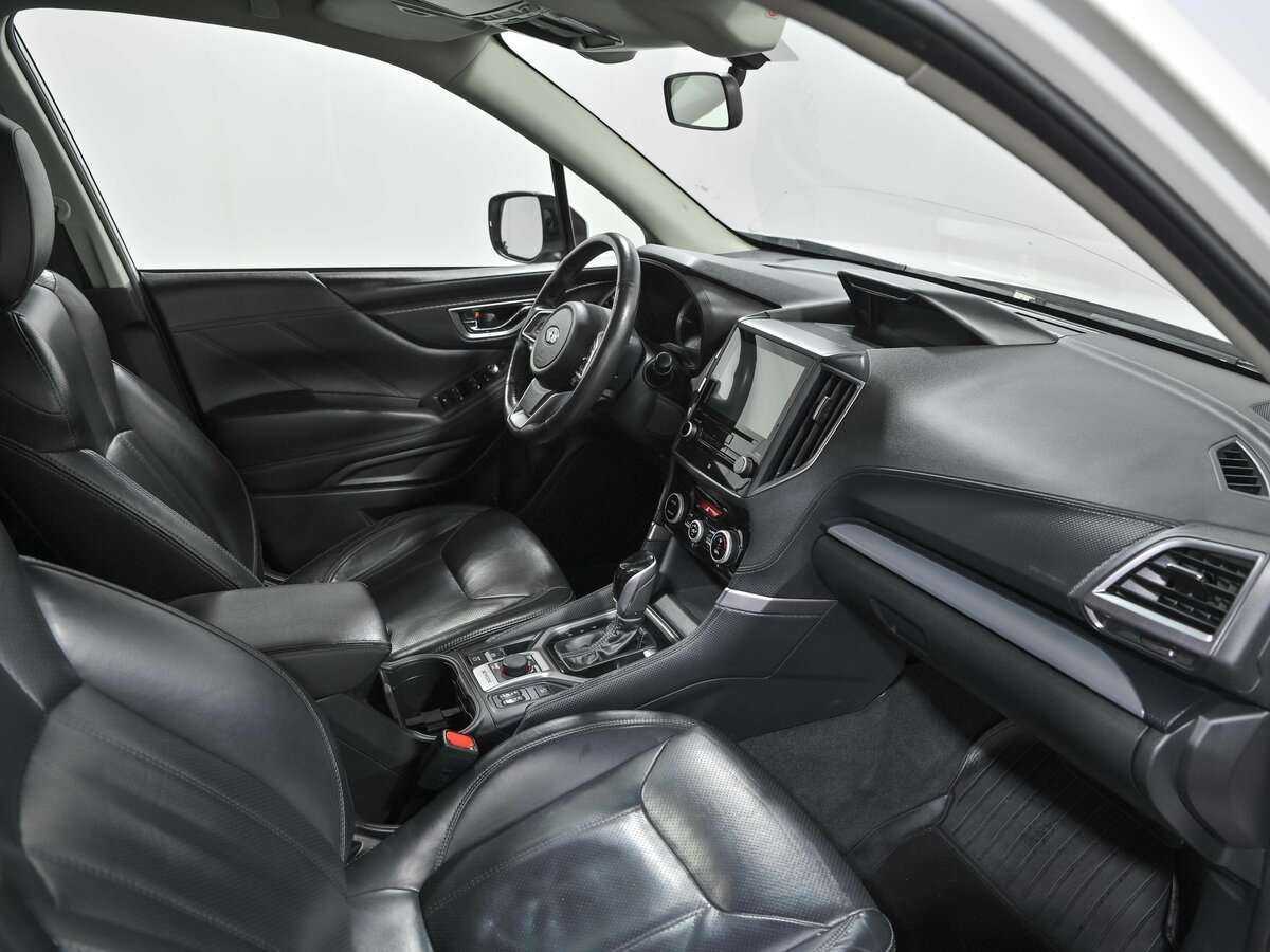Subaru Forester, 2020 Фото №7