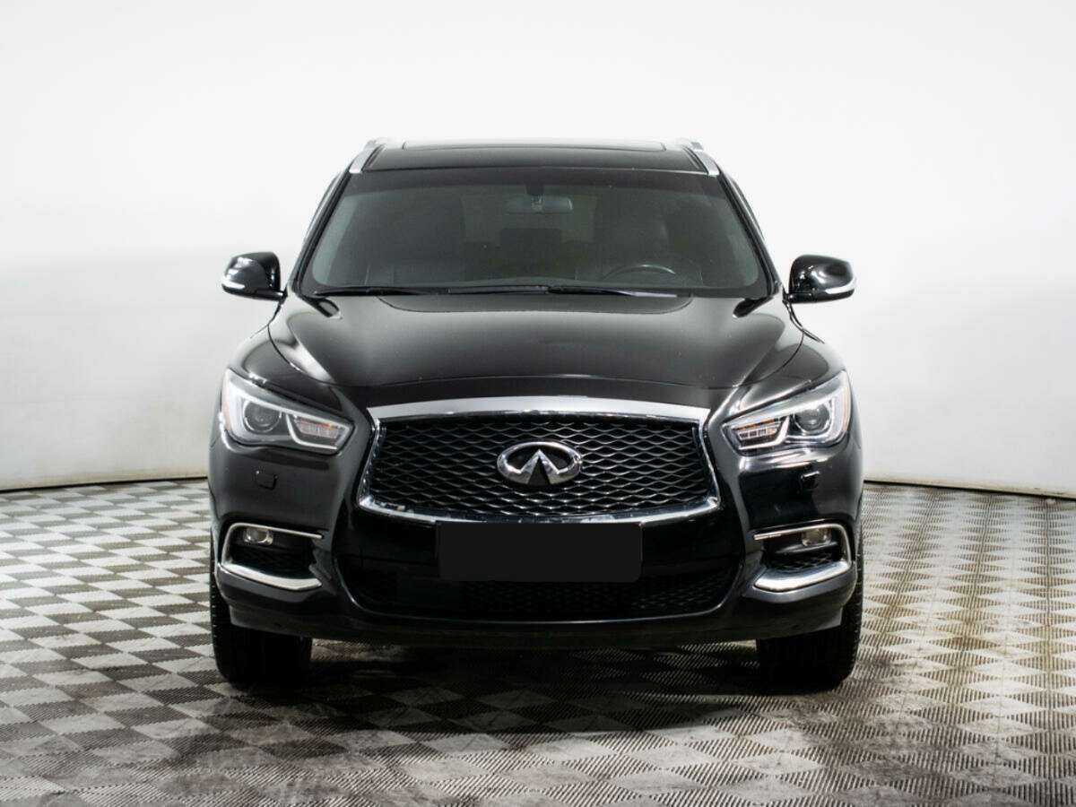 Infiniti QX60, 2019 Фото №2