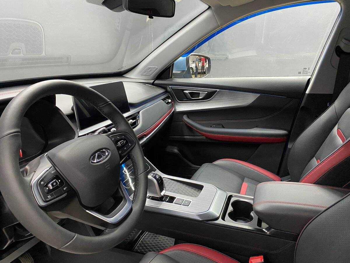 Chery Tiggo 4 Pro, 2023 Фото №10