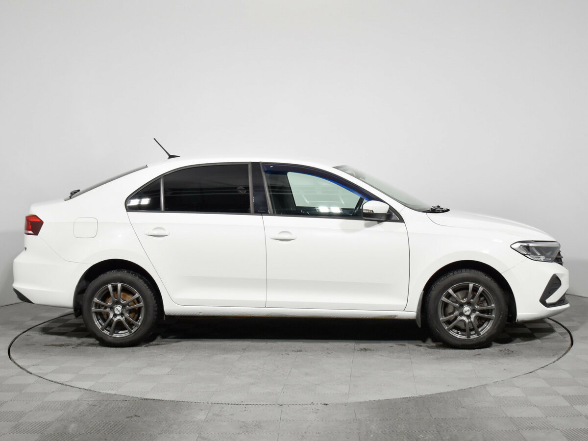 Volkswagen Polo VI, 2020 Фото №4