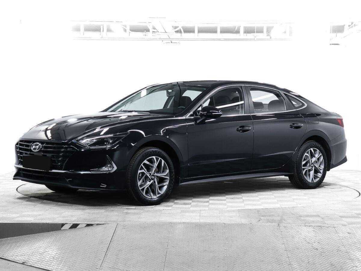 Hyundai Sonata, 2023 Фото №1