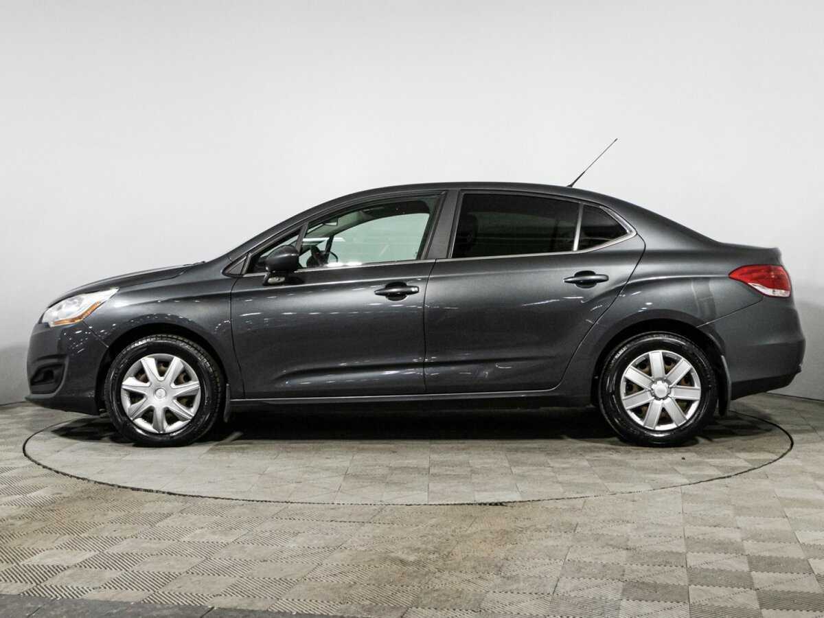 Citroen C4, 2016 Фото №8