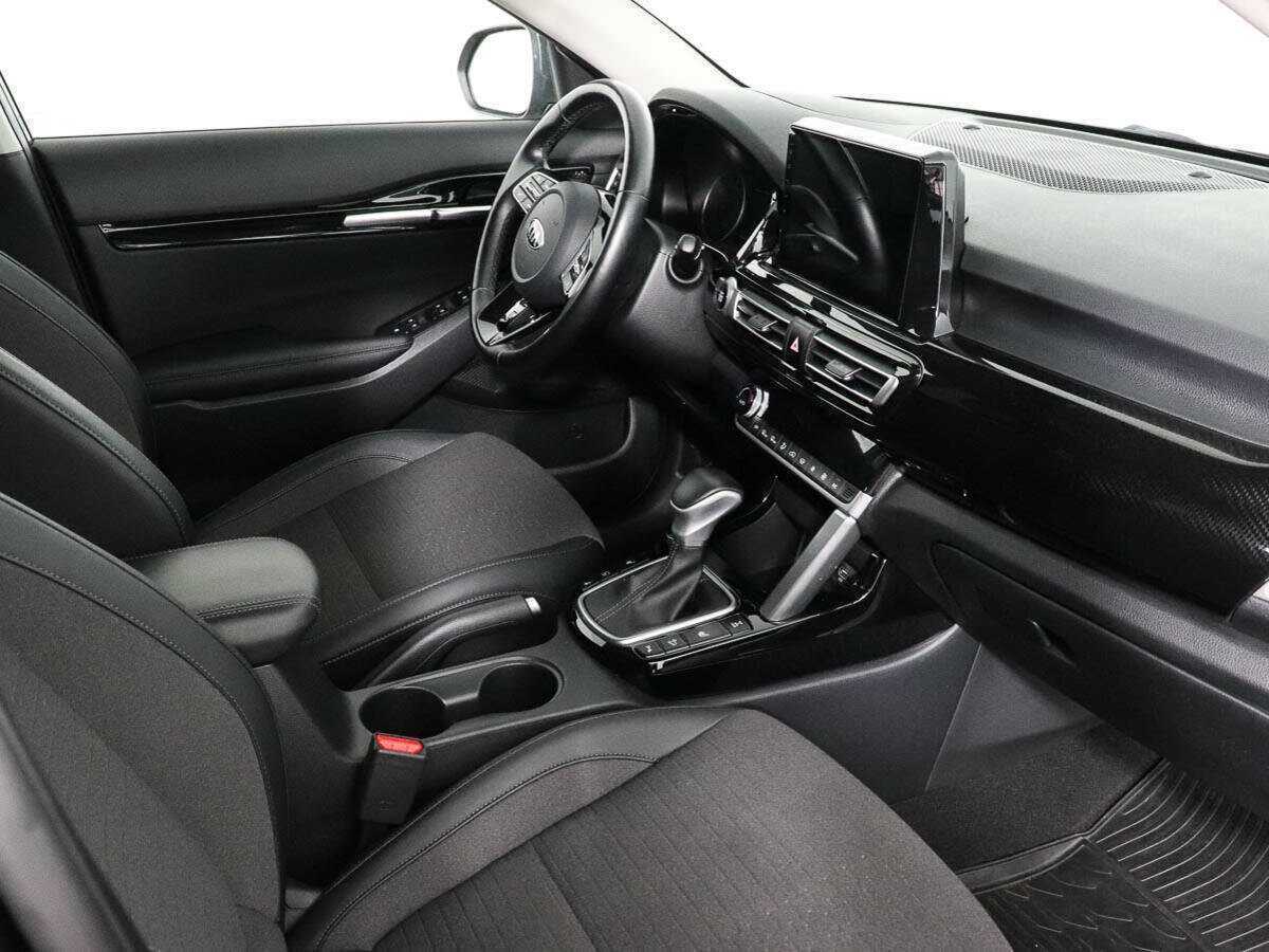 Kia Seltos, 2020 Фото №7