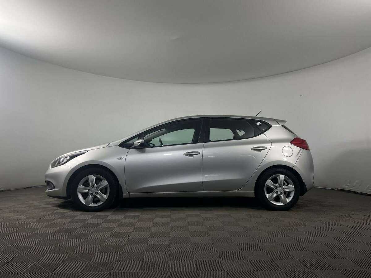 Kia Ceed, 2015 Фото №5